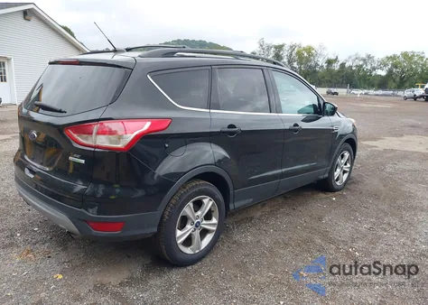 2013 Ford Escape Se from USA, damaged, VIN 1FMCU0GX4DUD91491